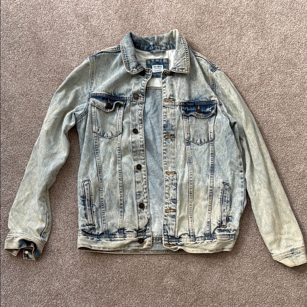 Lightweight Denim Jacket